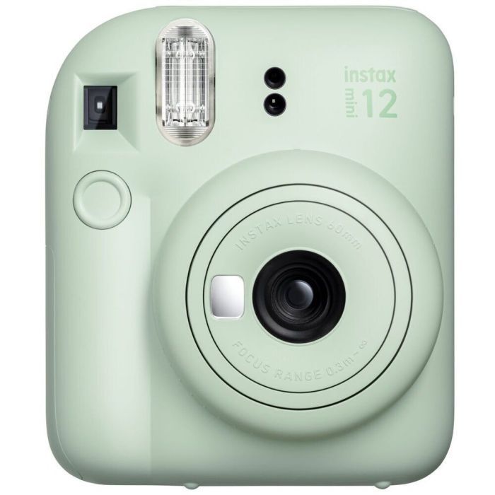 Камера моментальной печати Fujifilm INSTAX Mini 12 GREEN (16806119)