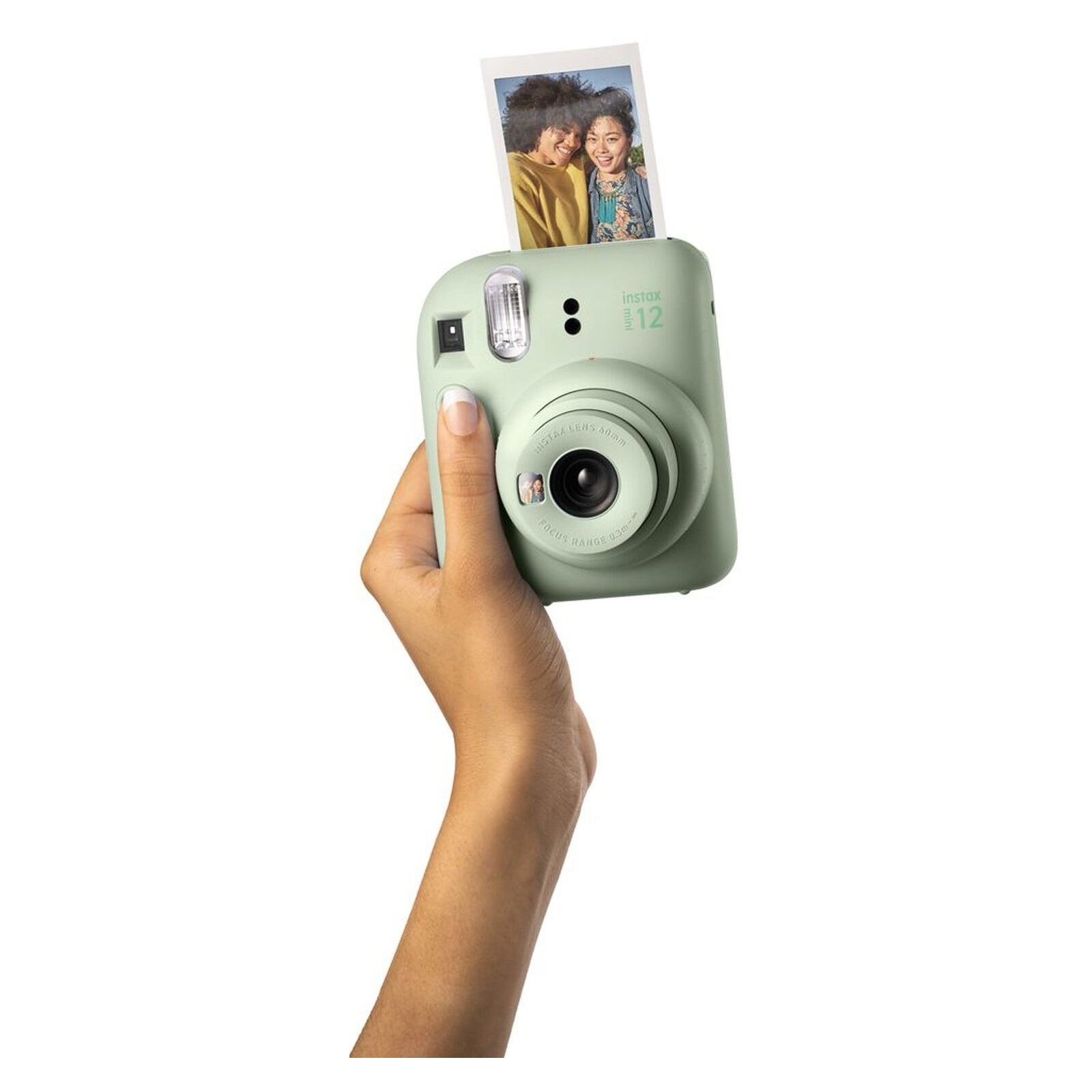 Камера миттєвого друку Fujifilm INSTAX Mini 12 BLUE (16806092) зображення 6