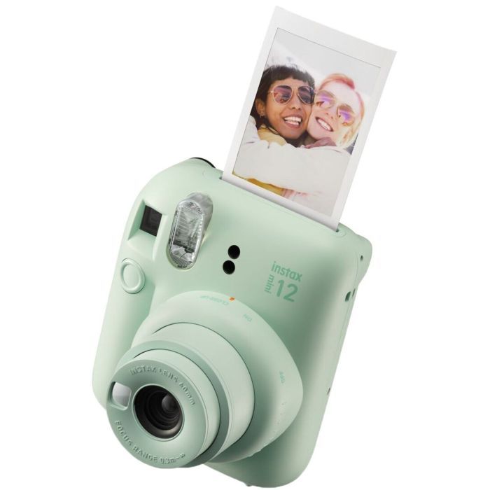 Камера моментальной печати Fujifilm INSTAX Mini 12 GREEN (16806119) изображение 7