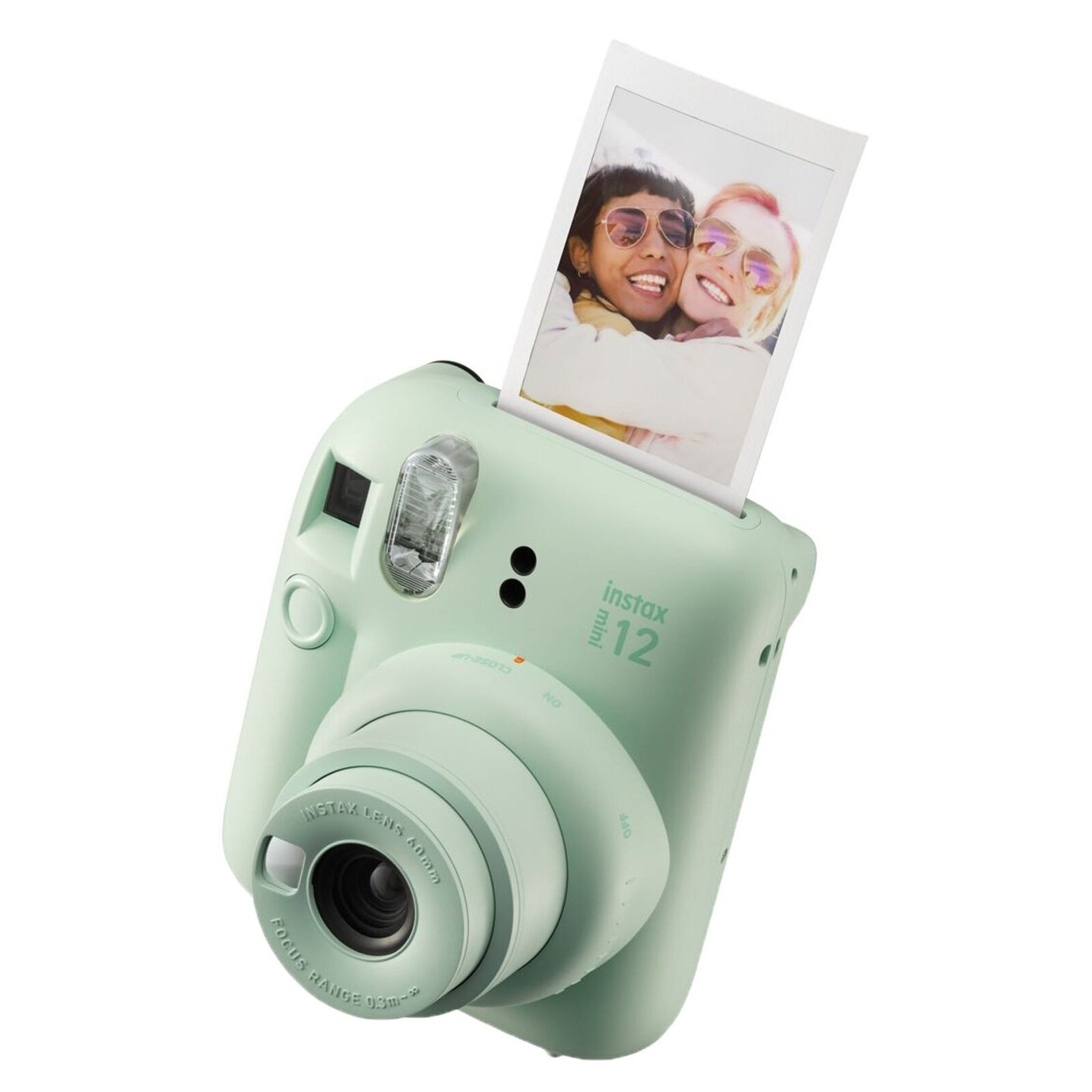 Камера моментальной печати Fujifilm INSTAX Mini 12 GREEN (16806119) изображение 7