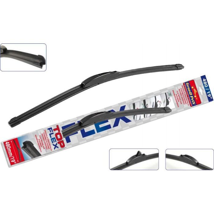 Щетка стеклоочистителя TOPFLEX 480мм (33312-IS) изображение 3