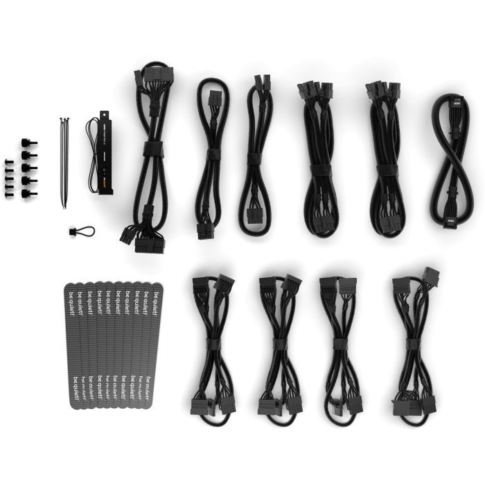 Блок живлення Be quiet! 1000W DARK POWER 13 (BN335) зображення 3