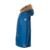 Пальто детское Huppa VESPER 4 12370430 бирюзово-зелёный 116 (4741632040588) изображение 3