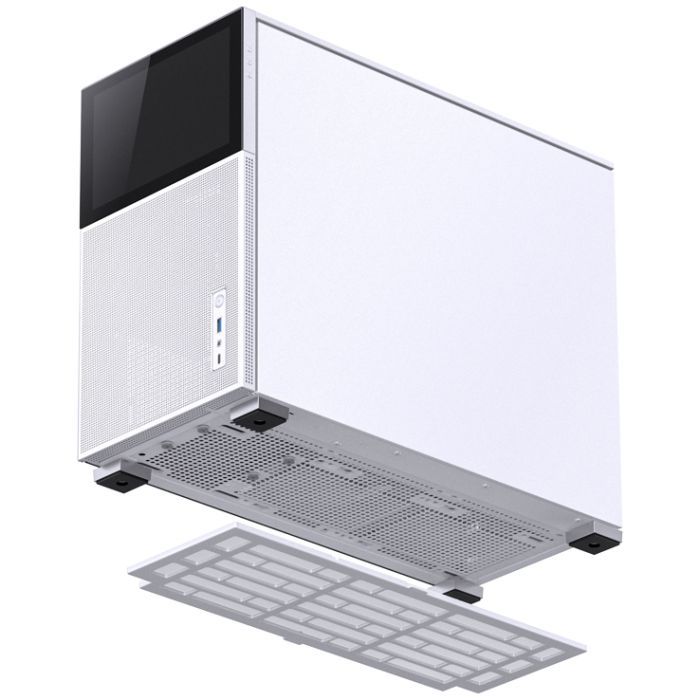 Корпус JONSBO D31 MESH SC White зображення 10