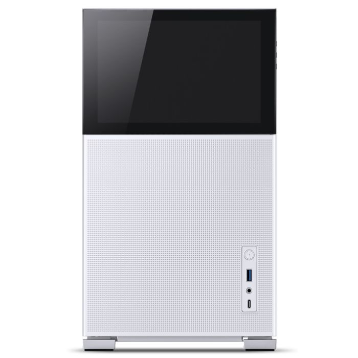 Корпус JONSBO D31 MESH SC White зображення 2