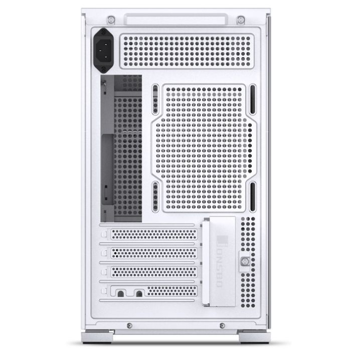 Корпус JONSBO D31 MESH SC White зображення 3