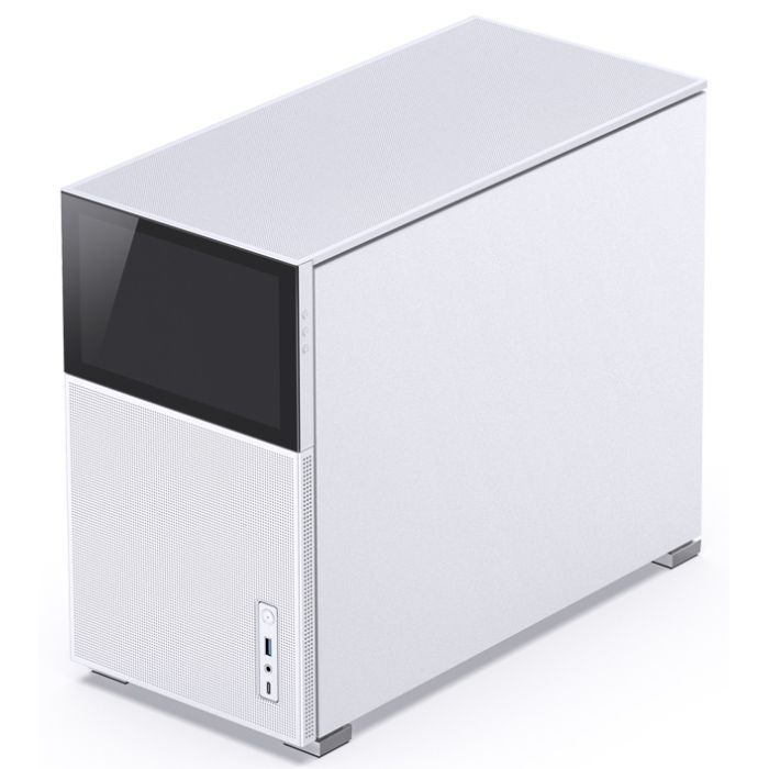 Корпус JONSBO D31 MESH SC White зображення 4
