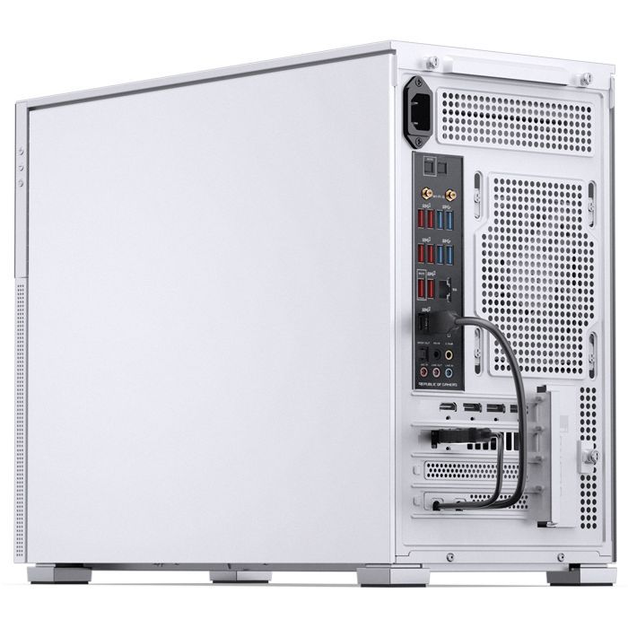Корпус JONSBO D31 MESH SC White зображення 5