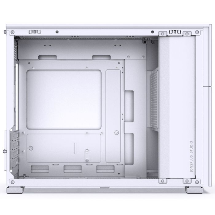Корпус JONSBO D31 MESH SC White зображення 6