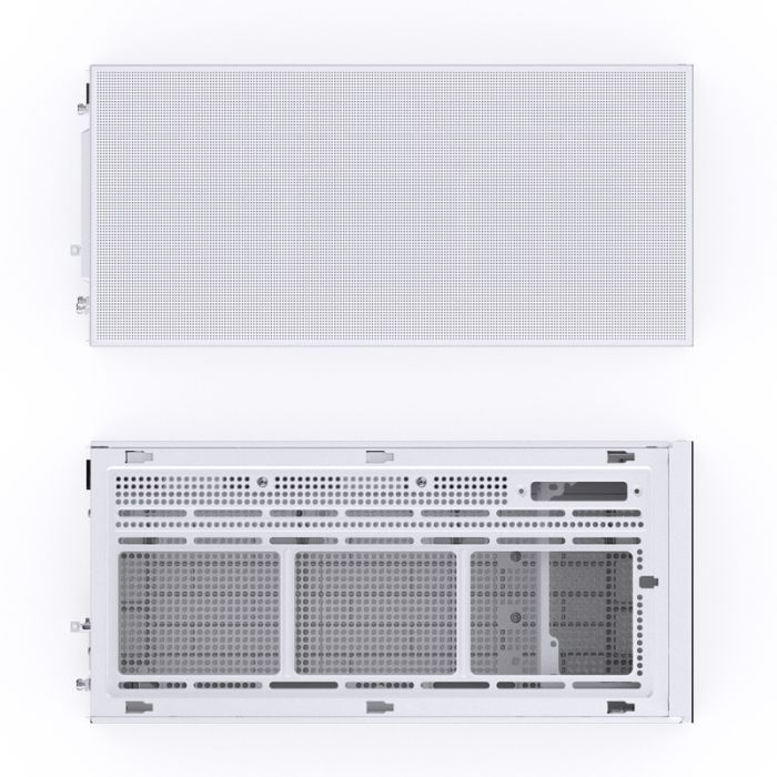 Корпус JONSBO D31 MESH SC White зображення 8
