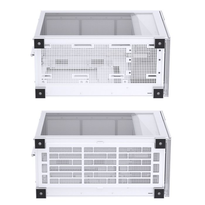 Корпус JONSBO D31 MESH SC White зображення 9