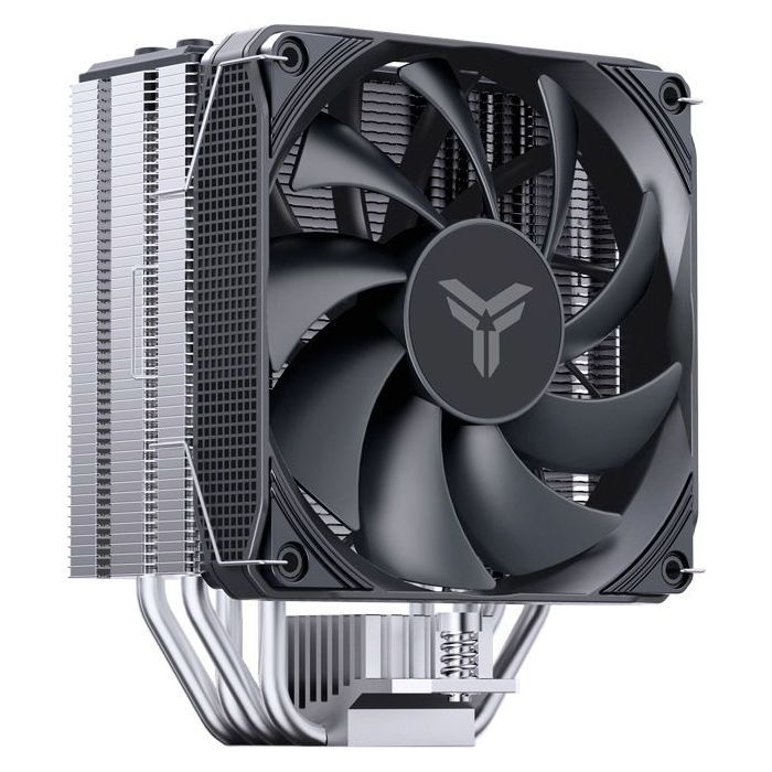 Кулер для процессора JONSBO PISA A4 Gray