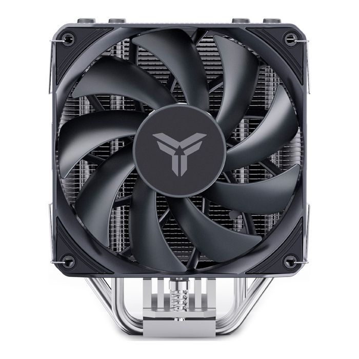 Кулер для процессора JONSBO PISA A4 Gray изображение 2