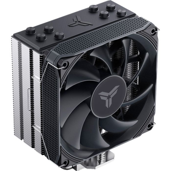 Кулер для процессора JONSBO PISA A4 Gray изображение 3