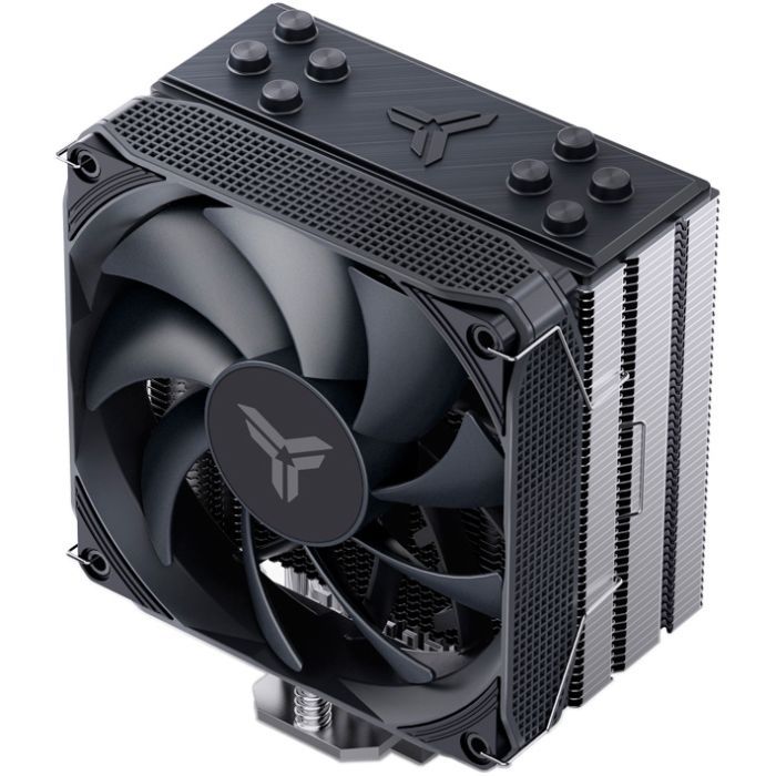 Кулер для процессора JONSBO PISA A4 Gray изображение 4