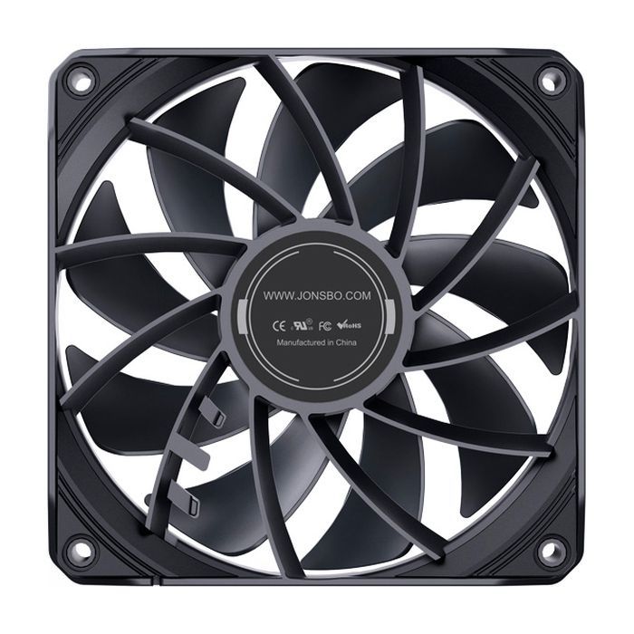 Кулер для процессора JONSBO PISA A4 Gray изображение 5