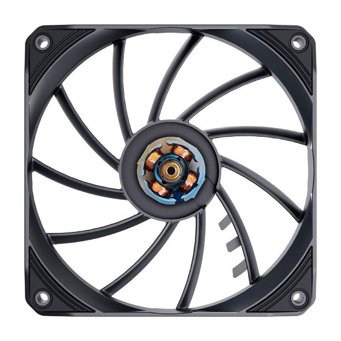 Кулер для процессора JONSBO PISA A4 Gray изображение 6