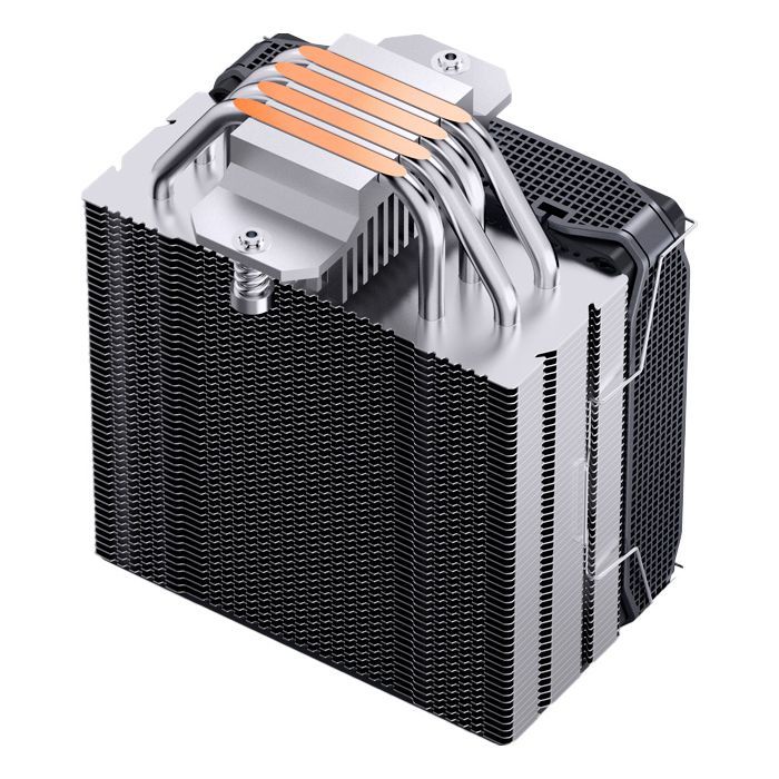 Кулер для процессора JONSBO PISA A4 Gray изображение 7