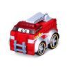 Машина Bb Junior Push and glow Пожарная (16-89006) изображение 3