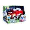 Машина Bb Junior Push and glow Пожарная (16-89006) изображение 4