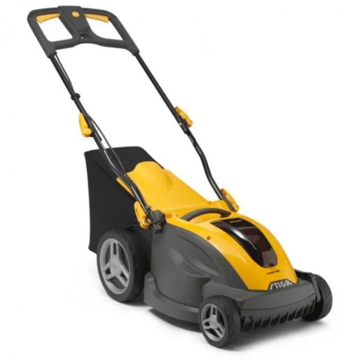 Газонокосарка Stiga 48V, 4Ah, ширина косіння 38 см (Combi340eKit) зображення 2