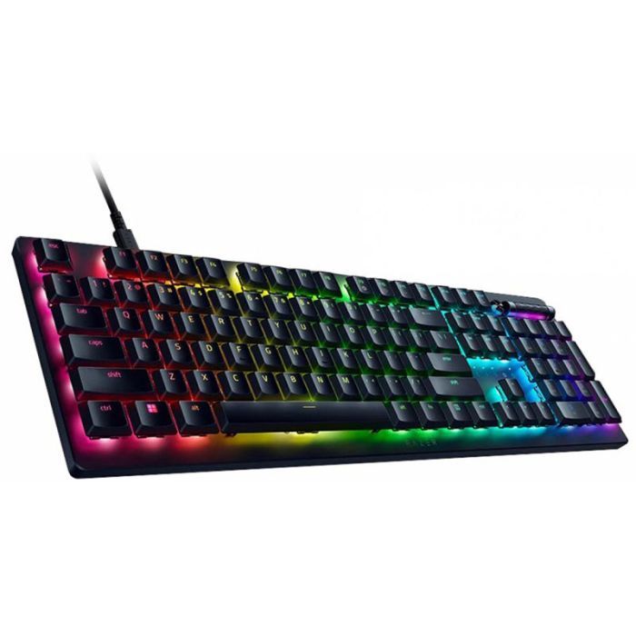 Клавиатура Razer DeathStalker V2 Red Switch USB UA Black (RZ03-04500100-R3M1) изображение 2