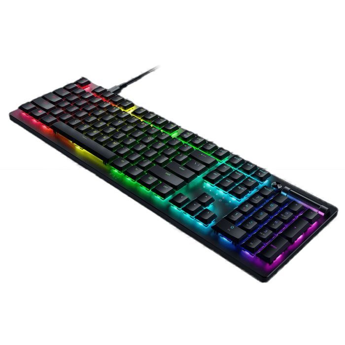 Клавиатура Razer DeathStalker V2 Red Switch USB UA Black (RZ03-04500100-R3M1) изображение 3