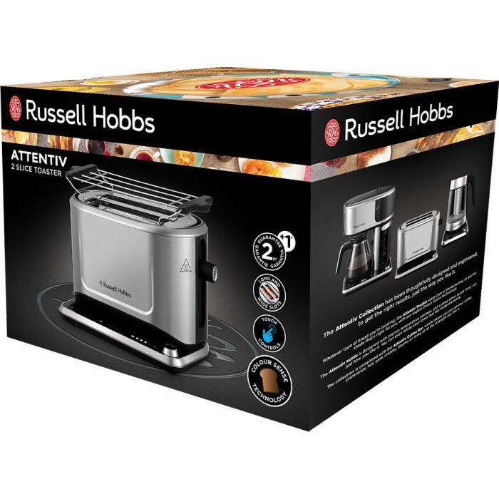 Тостер Russell Hobbs 26210-56 изображение 7