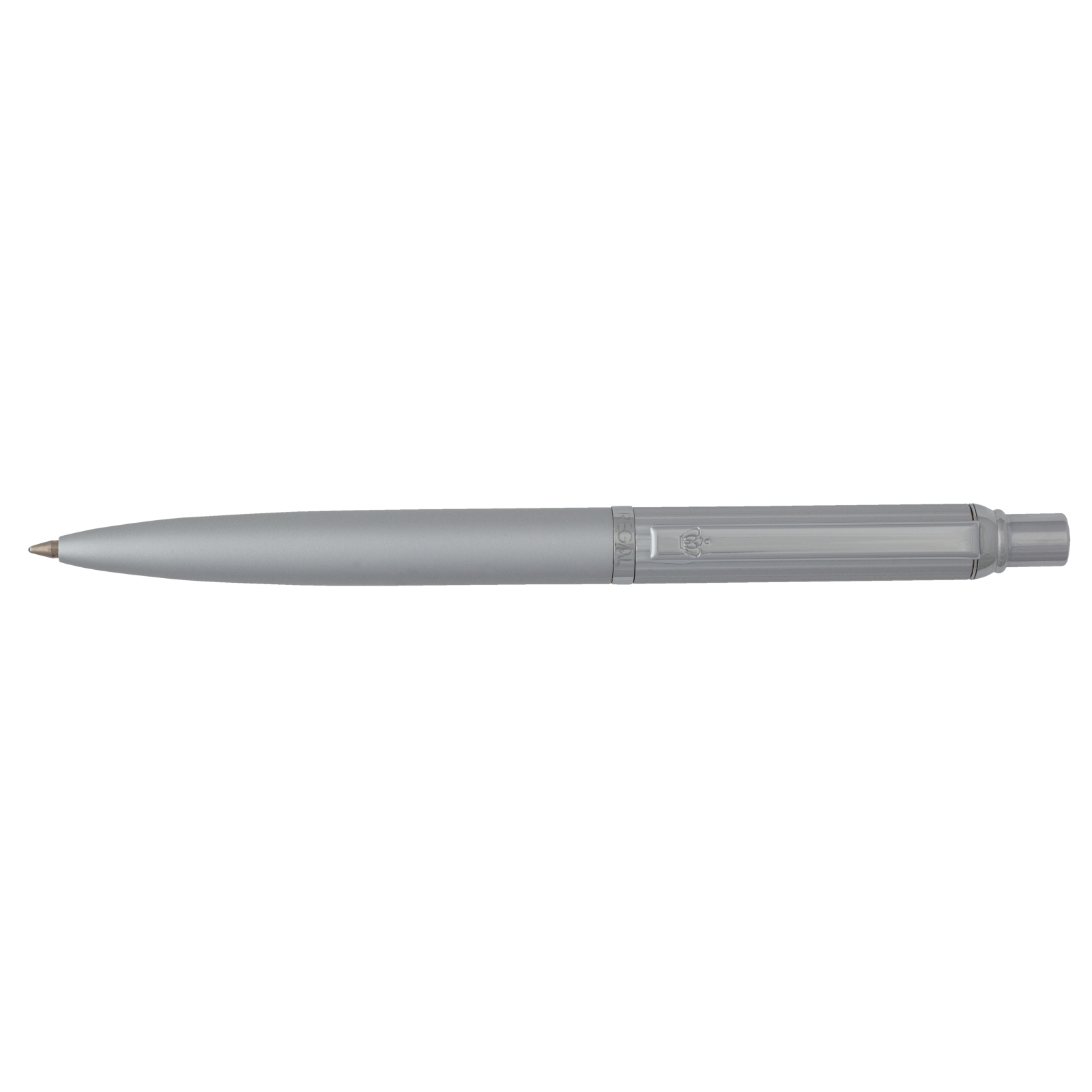 Ручка шариковая Regal Синяя 0.7 мм Сатиновый корпус в футляре (R267107.PB10.B)