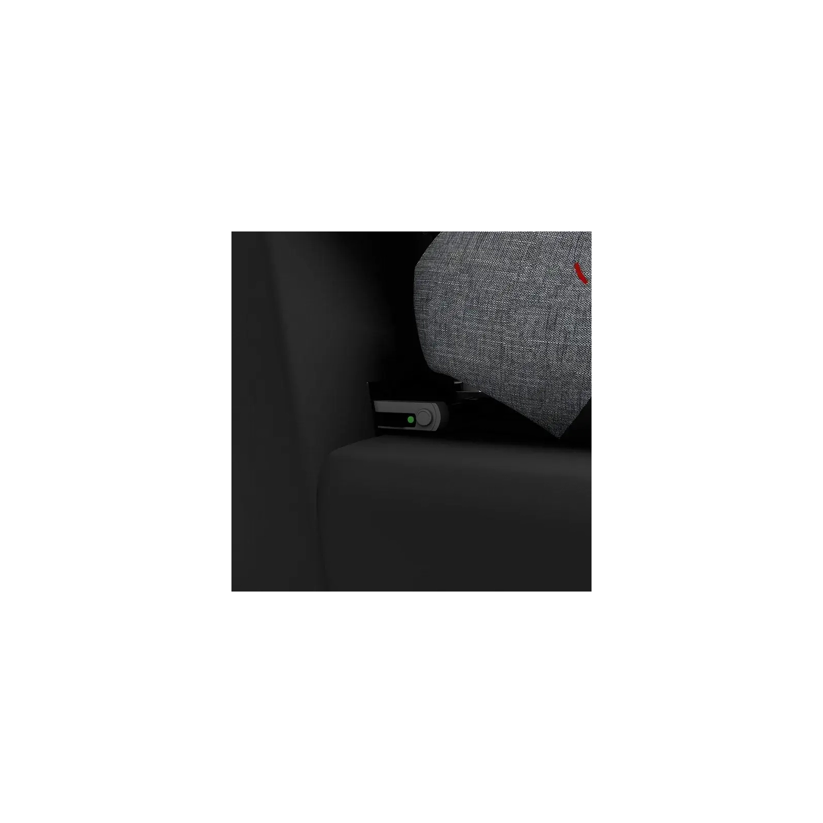 Автокресло Kiddy Guardianfix 3 Grey Melange Icy Grey (41553GF170) (4009749367029) изображение 8