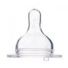 Соска Canpol babies EasyStart силиконовая с широким горлышком, быстрая 1 шт. (21/722)