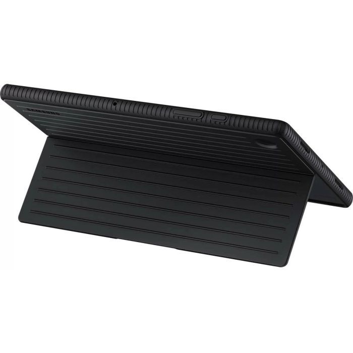 Чехол для планшета Samsung Protective Standing Cover Galaxy Tab A8 (X200/205) Black (EF-RX200CBEGRU) изображение 5