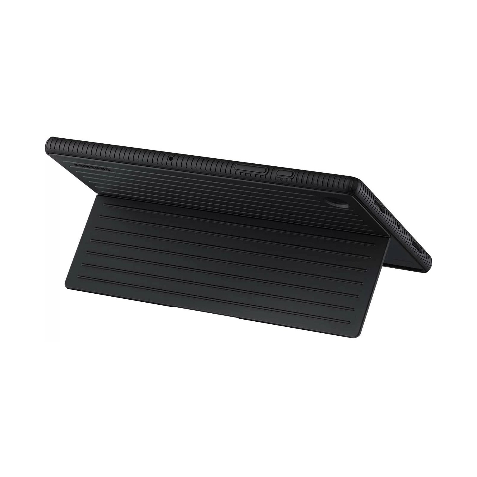 Чехол для планшета Samsung Protective Standing Cover Galaxy Tab A8 (X200/205) Black (EF-RX200CBEGRU) изображение 5