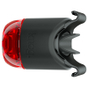 Задняя велофара Knog Plug Rear 10 Lumens Red (12252) изображение 3