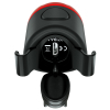 Задняя велофара Knog Plug Rear 10 Lumens Red (12252) изображение 5