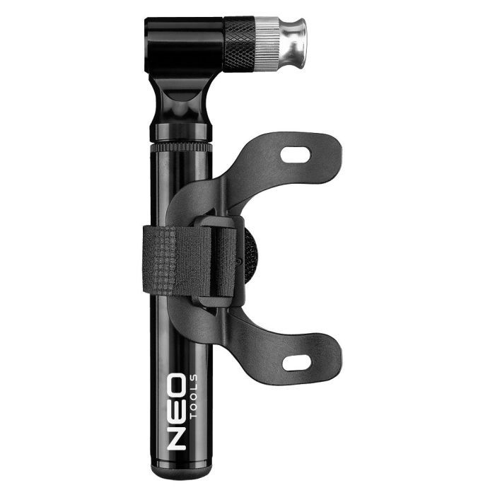 Велосипедный насос Neo Tools Tools 13.7см (91-015) изображение 9