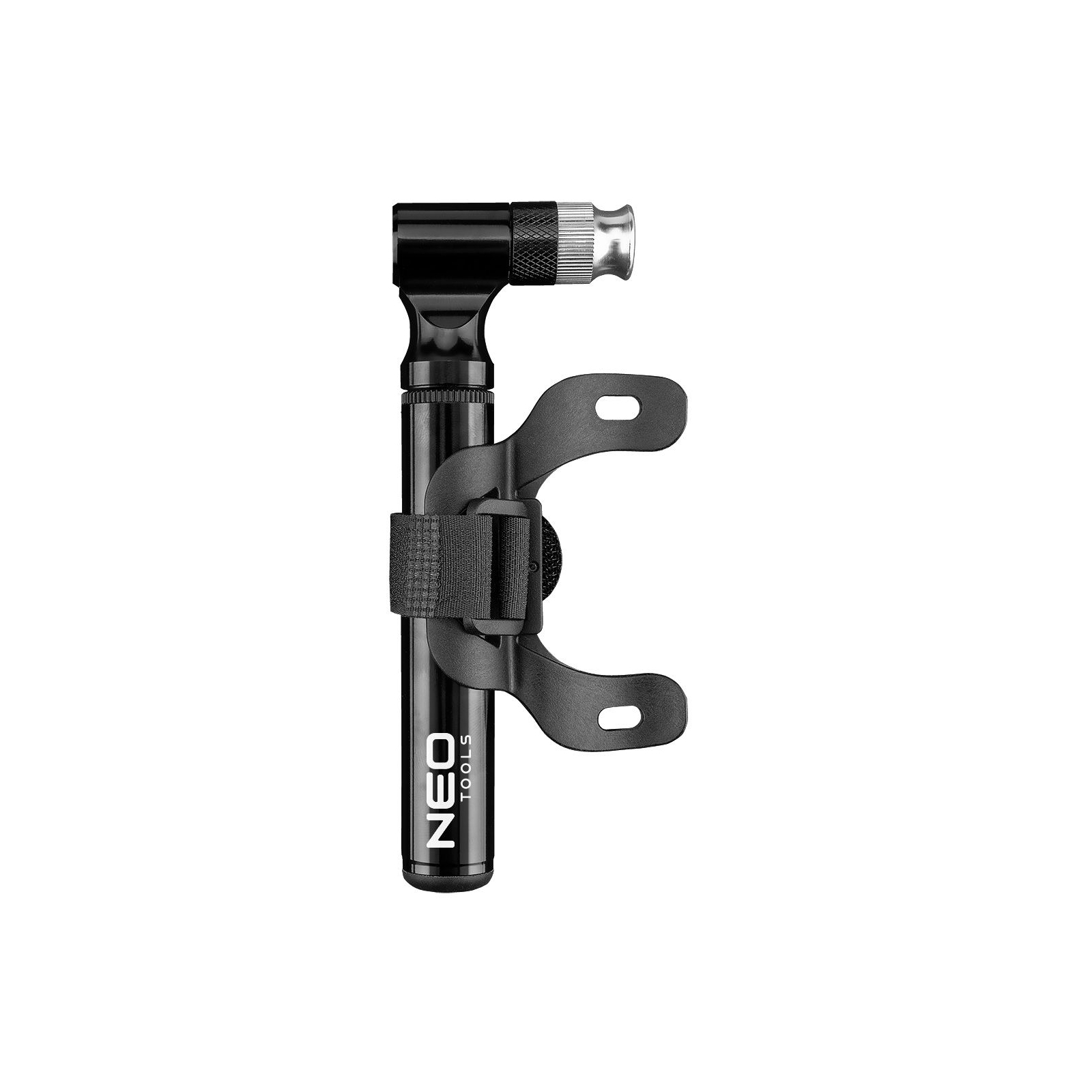 Велосипедный насос Neo Tools Tools 13.7см (91-015) изображение 9