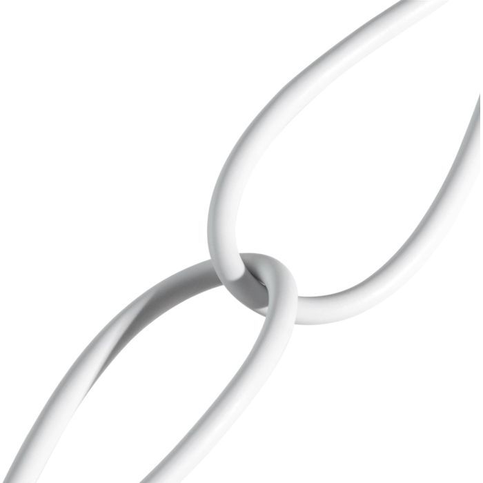 Дата кабель USB-C to Lightning 1.0m 20W Superior Series White Baseus (CATLYS-A02) зображення 4