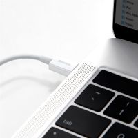 Дата кабель USB-C to Lightning 1.0m 20W Superior Series Black Baseus (CATLYS-A01) изображение 8
