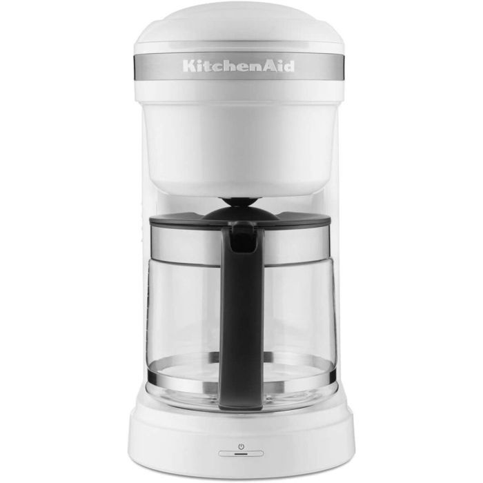 Крапельна кавоварка KitchenAid 5KCM1208EWH зображення 2