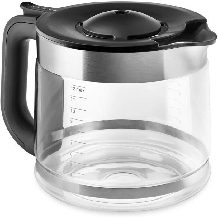 Крапельна кавоварка KitchenAid 5KCM1208EWH зображення 4