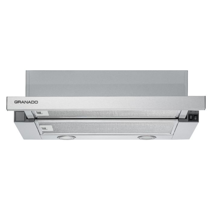 Витяжка кухонна GRANADO Telde 602-700 black (GCH26211)