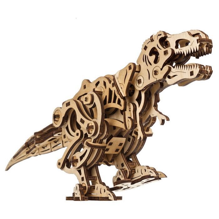 Конструктор Ugears Тиранозавр (6337468) изображение 3