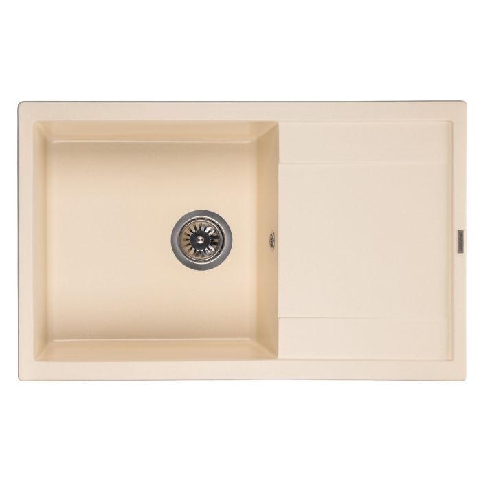 Мийка кухонна GRANADO Alicante ivory (gr2404)