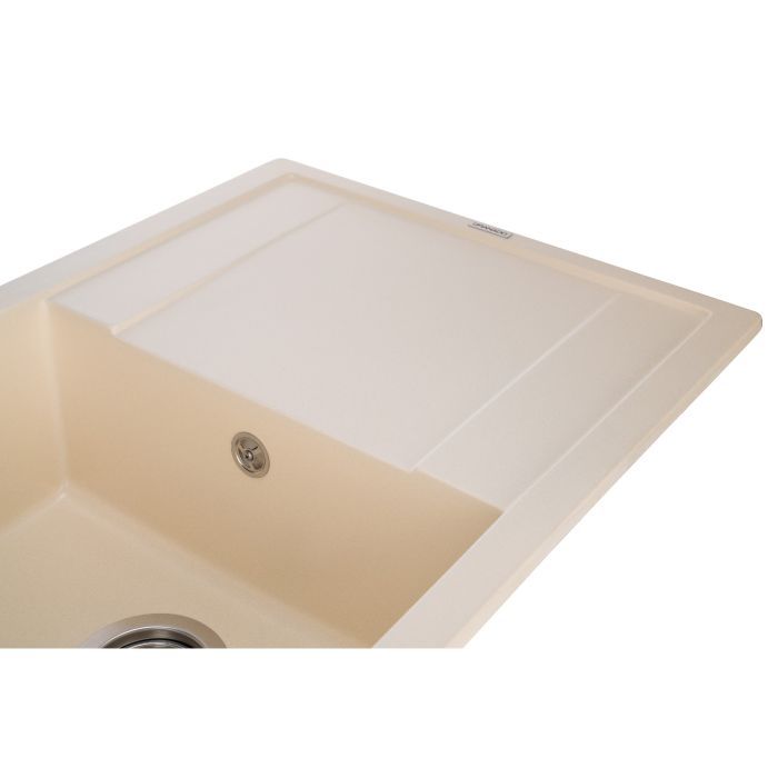 Мийка кухонна GRANADO Alicante ivory (gr2404) зображення 4