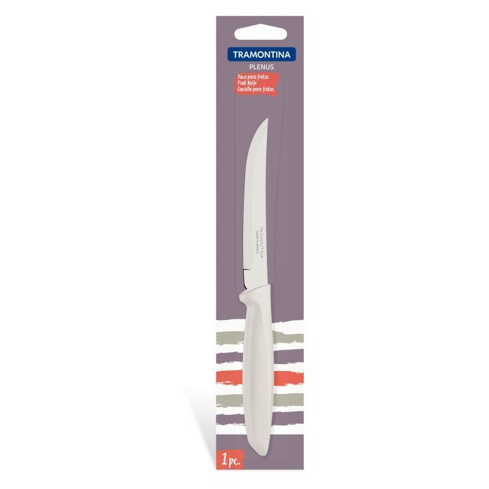 Кухонный нож Tramontina Plenus Light Grey 127 мм (23431/135) изображение 4