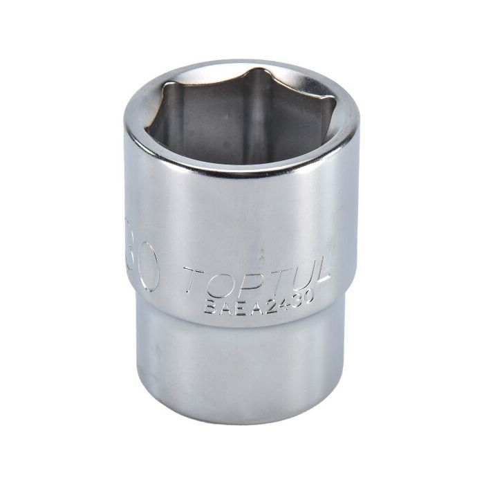 Головка торцевая Toptul 32 мм 3/4" (BAEA2432) изображение 2