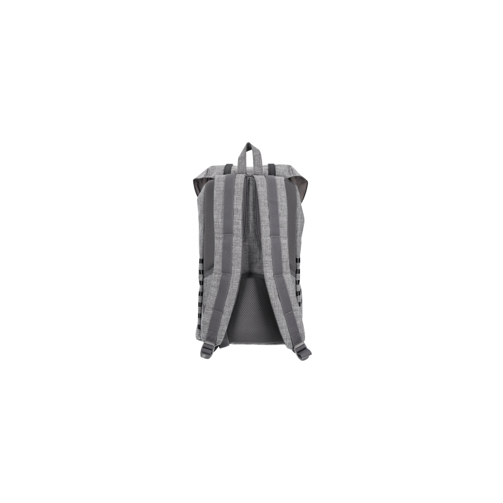 Рюкзак школьный Bodachel 29*17*50 см серый (BS01-262-L) изображение 2
