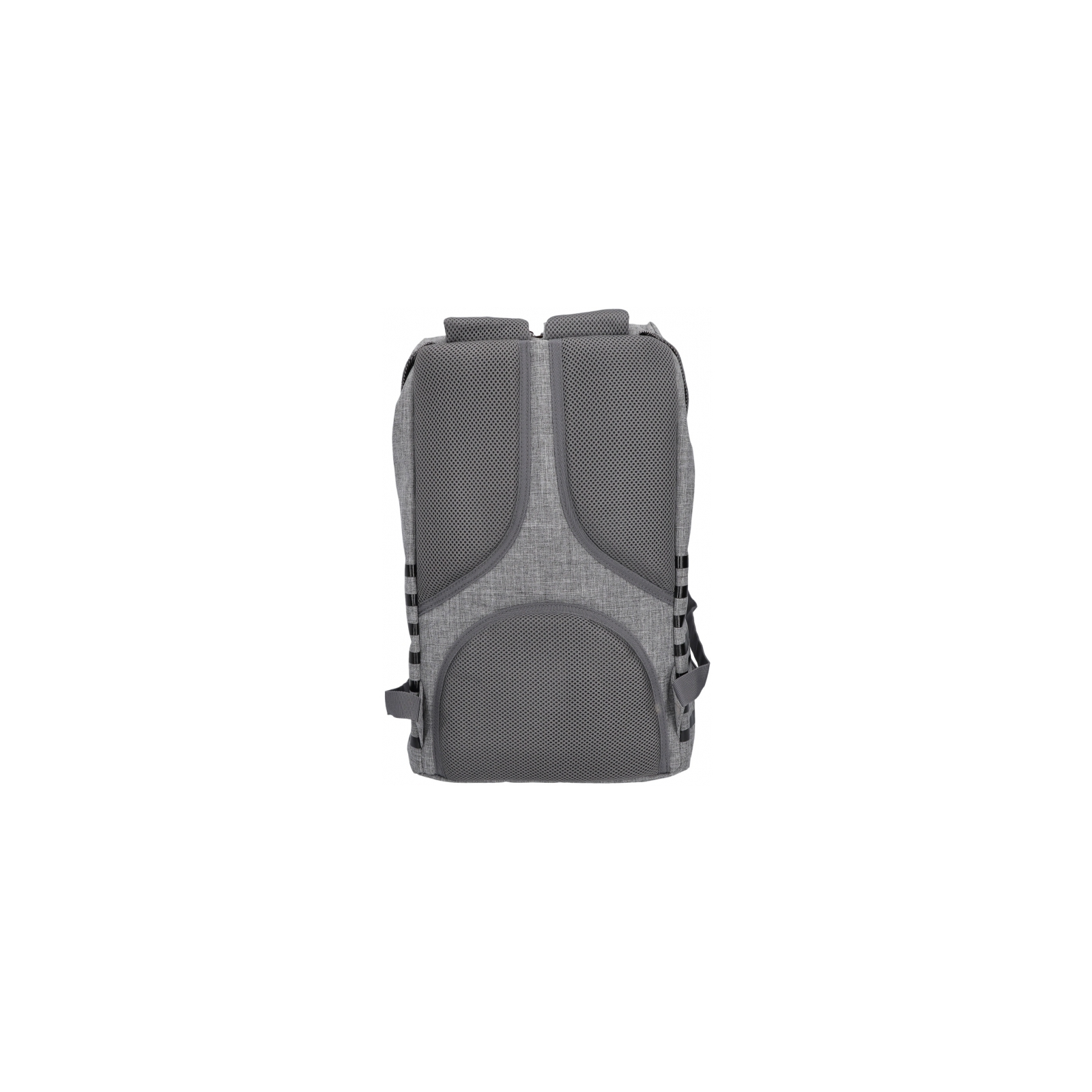 Рюкзак школьный Bodachel 29*17*50 см серый (BS01-262-L) изображение 3