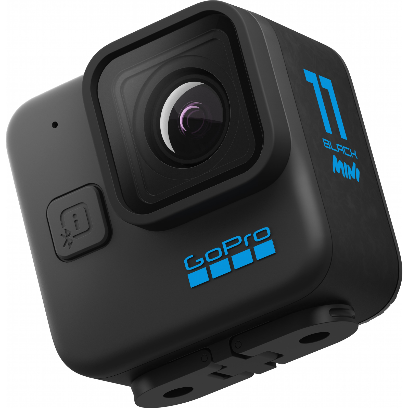 Екшн-камера GoPro HERO11 Black Mini (CHDHF-111-RW) зображення 2